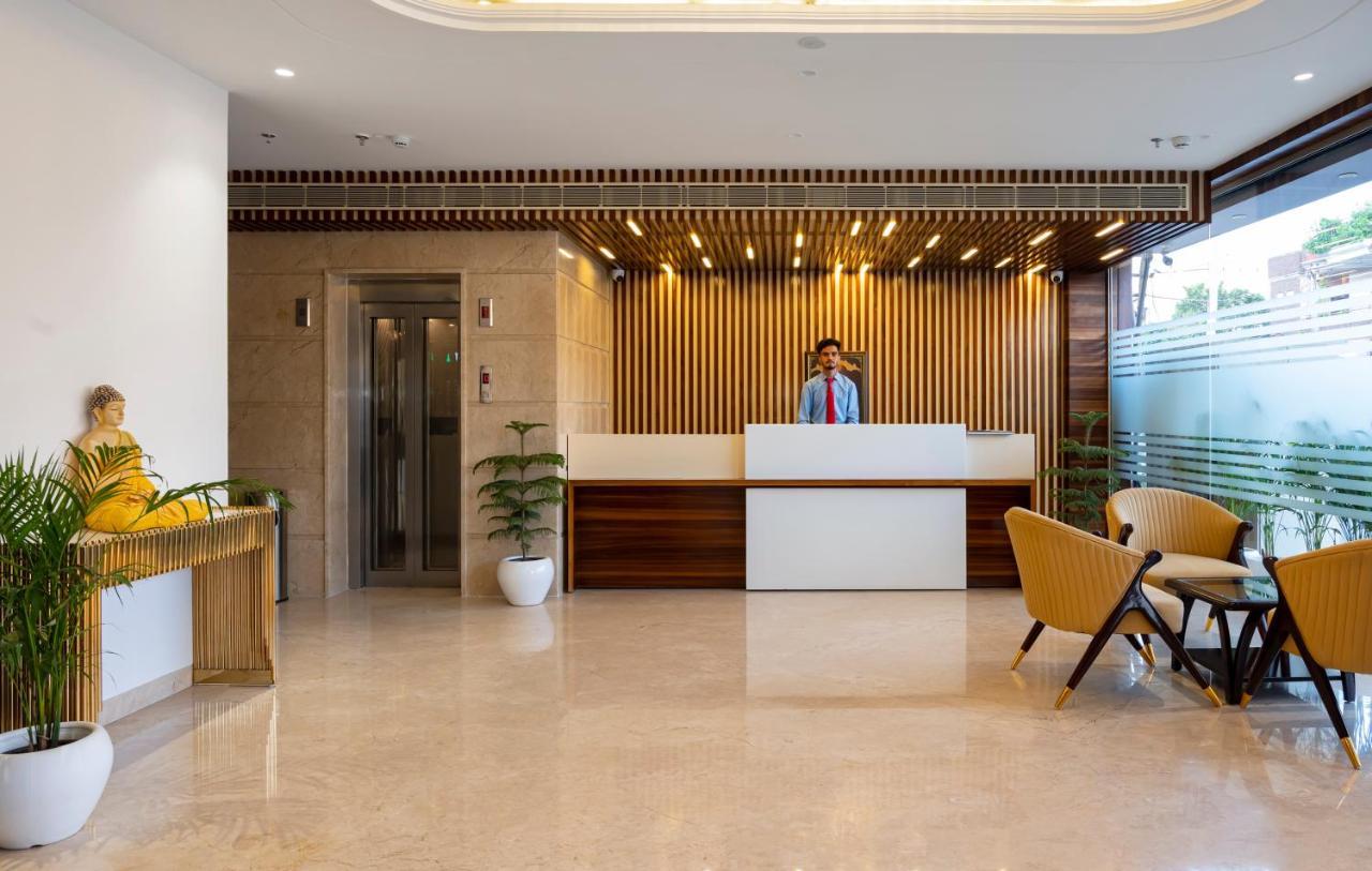 אמריצר Hotel Classio Royale מראה חיצוני תמונה