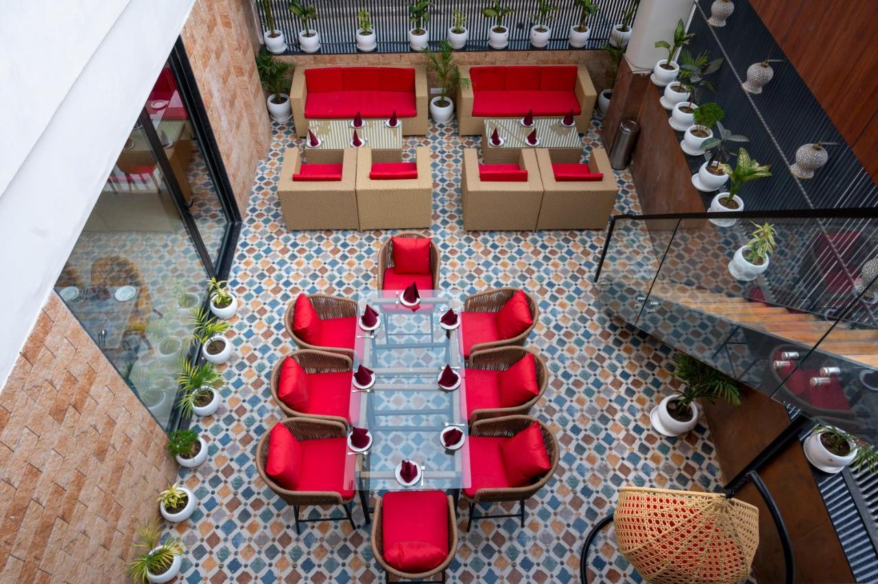 אמריצר Hotel Classio Royale מראה חיצוני תמונה