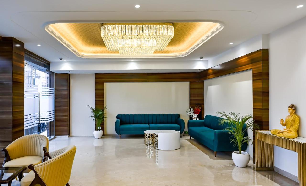 אמריצר Hotel Classio Royale מראה חיצוני תמונה