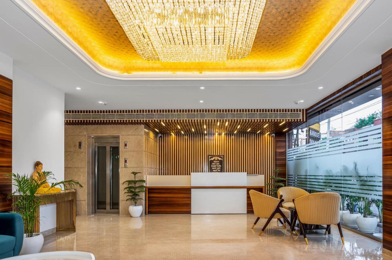 אמריצר Hotel Classio Royale מראה חיצוני תמונה